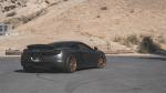 McLaren MP4-12C Dark Grey by R1 Motorsport on ADV.1 Wheels (ADV5.2 TRACK SPEC) 2017 года